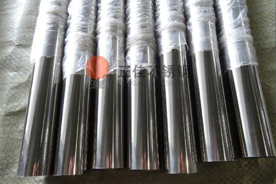 304不銹鋼裝飾管在加工時如何應對各種問題？