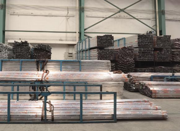 如何保存304不銹鋼管？