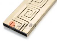 彩色不銹鋼花紋管如此受歡迎，它到底有什么優勢呢？