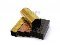 1分鐘帶你了解裝飾不銹鋼管和銅管的區別！