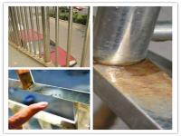 來勢(shì)洶涌的龍舟水，你家的不銹鋼裝飾管生銹了嗎？