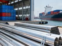 關稅暫停一年，國內(nèi)不銹鋼管外貿(mào)出海的前景